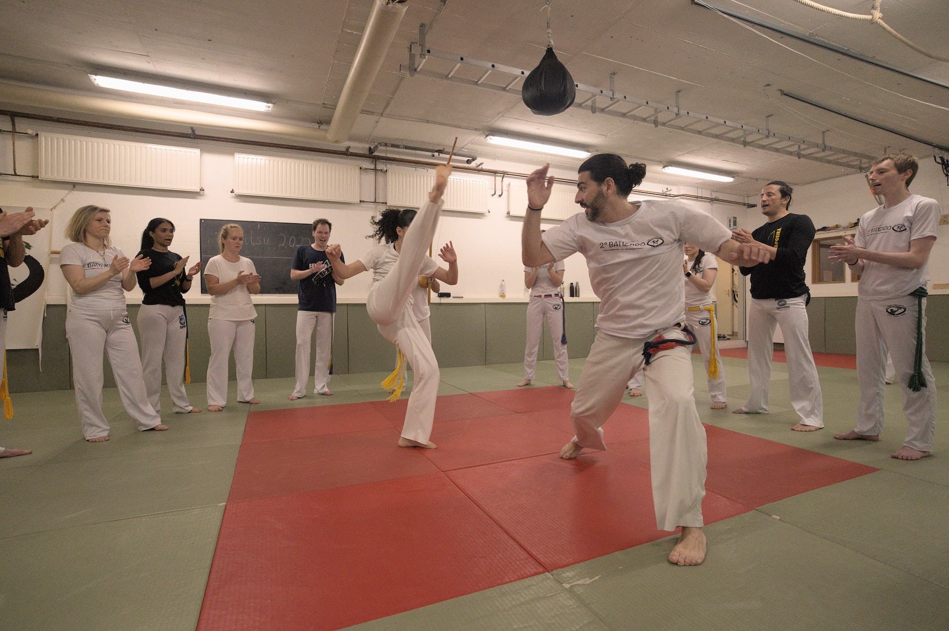 Wie funktioniert das Spiel?